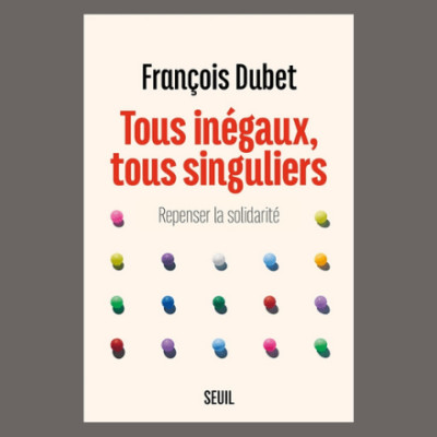 François Dubet - Tous inégaux, tous singuliers cover
