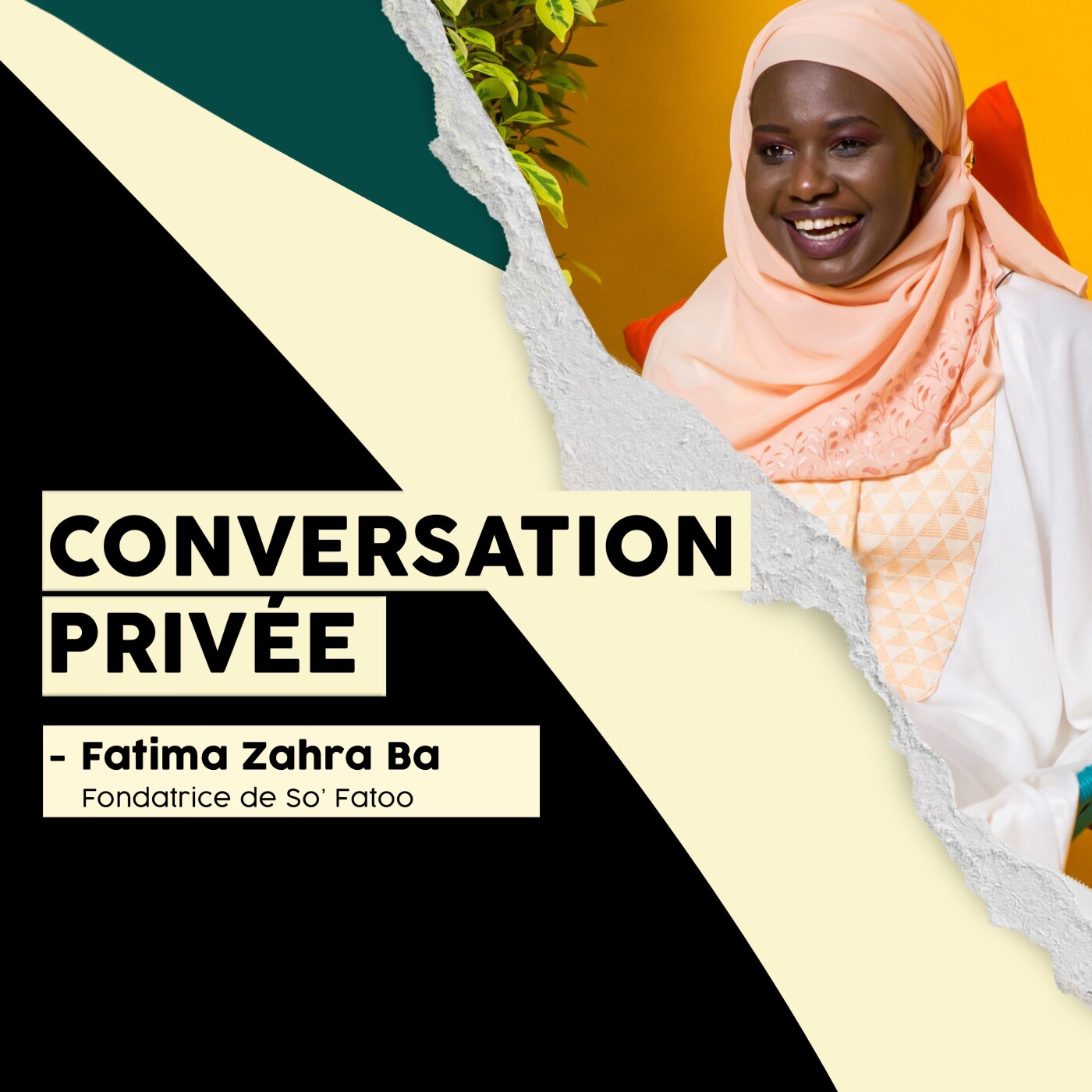 Conversation Privée