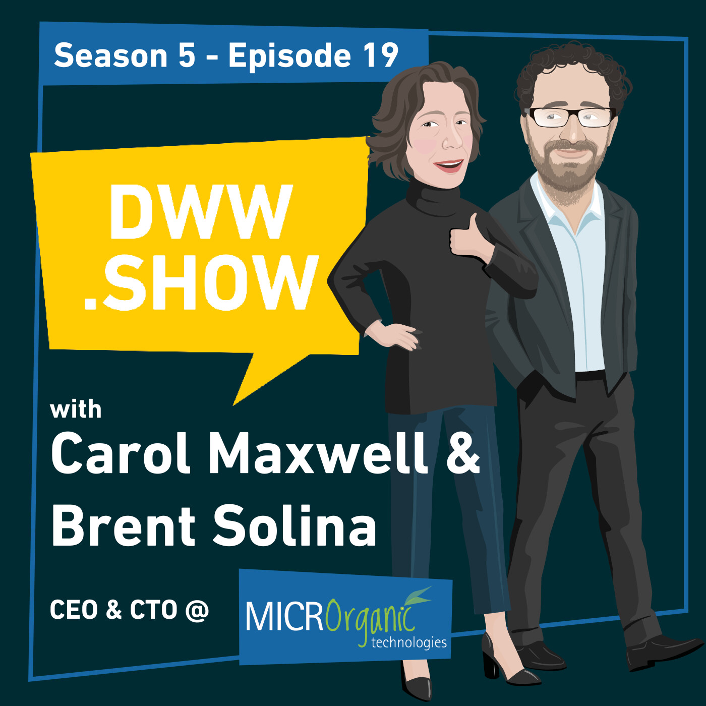 S5E19 - What if your Microbial Fuel Cells could Reach Out on Twitter?