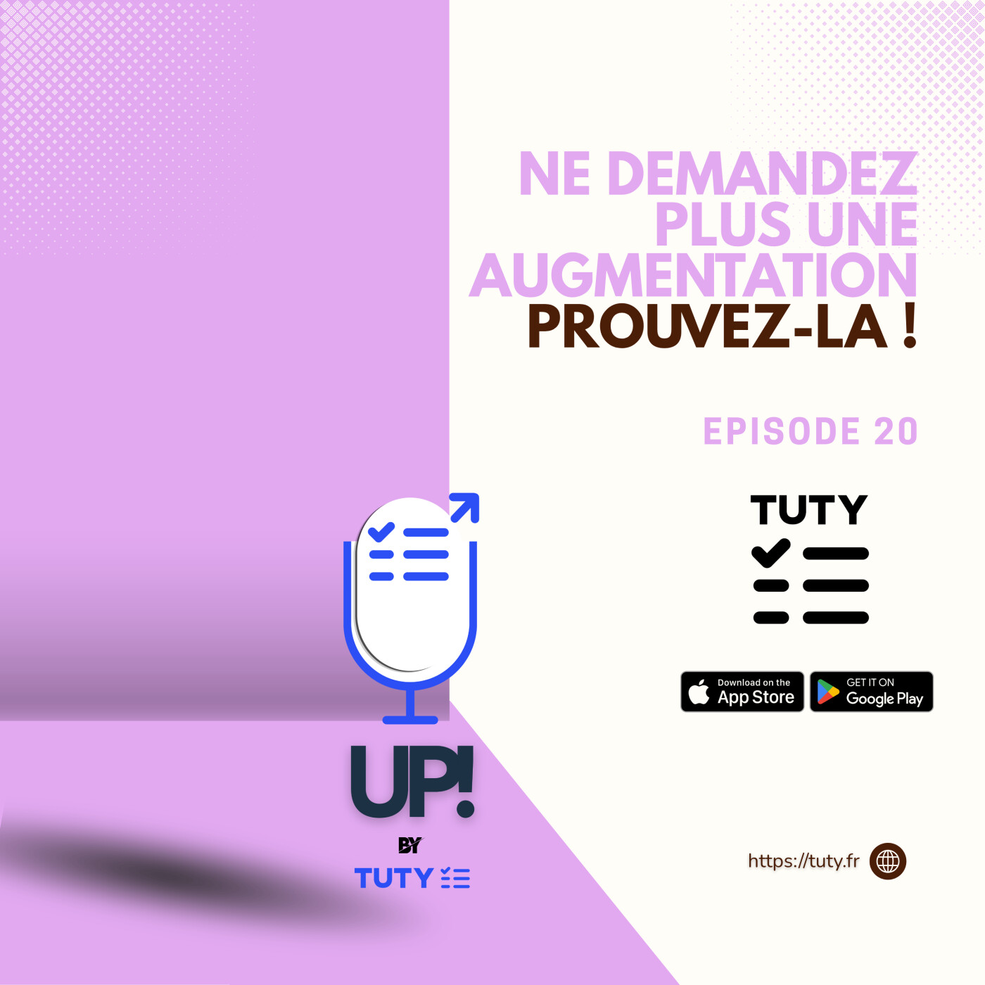 Ne demandez plus une augmentation, prouvez-la ! episode artwork