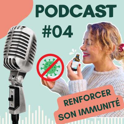 #4 - Les 3 HUILES ESSENTIELLES INDISPENSABLES pour BOOSTER son IMMUNITE et gagner en SERENITE cover