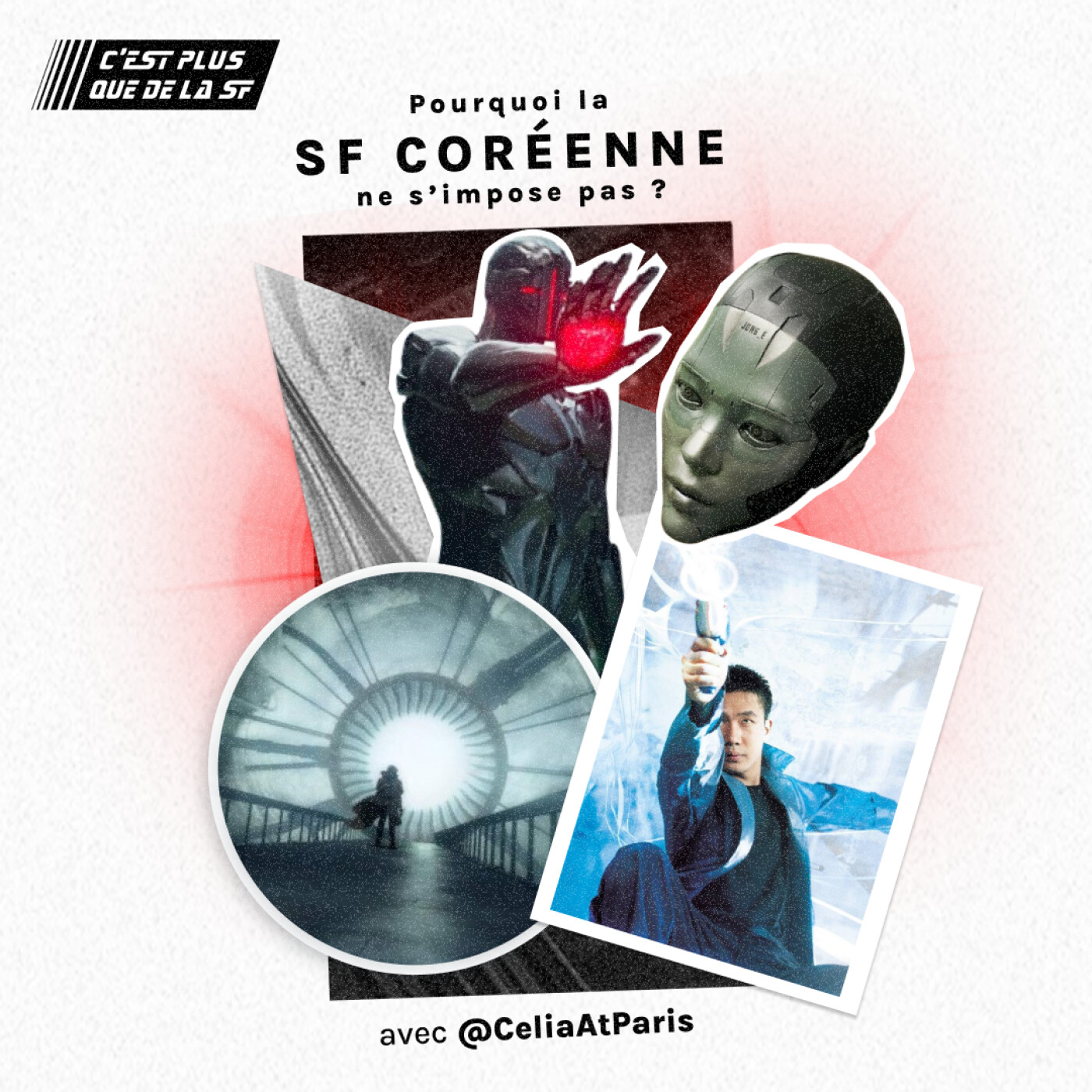 Pourquoi la SF coréenne ne s'impose pas ? - CeliaAtParis #239
