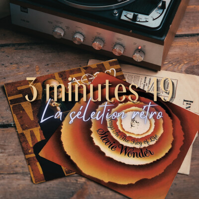 La sélection rétro - Focus sur... Stevie Wonder cover