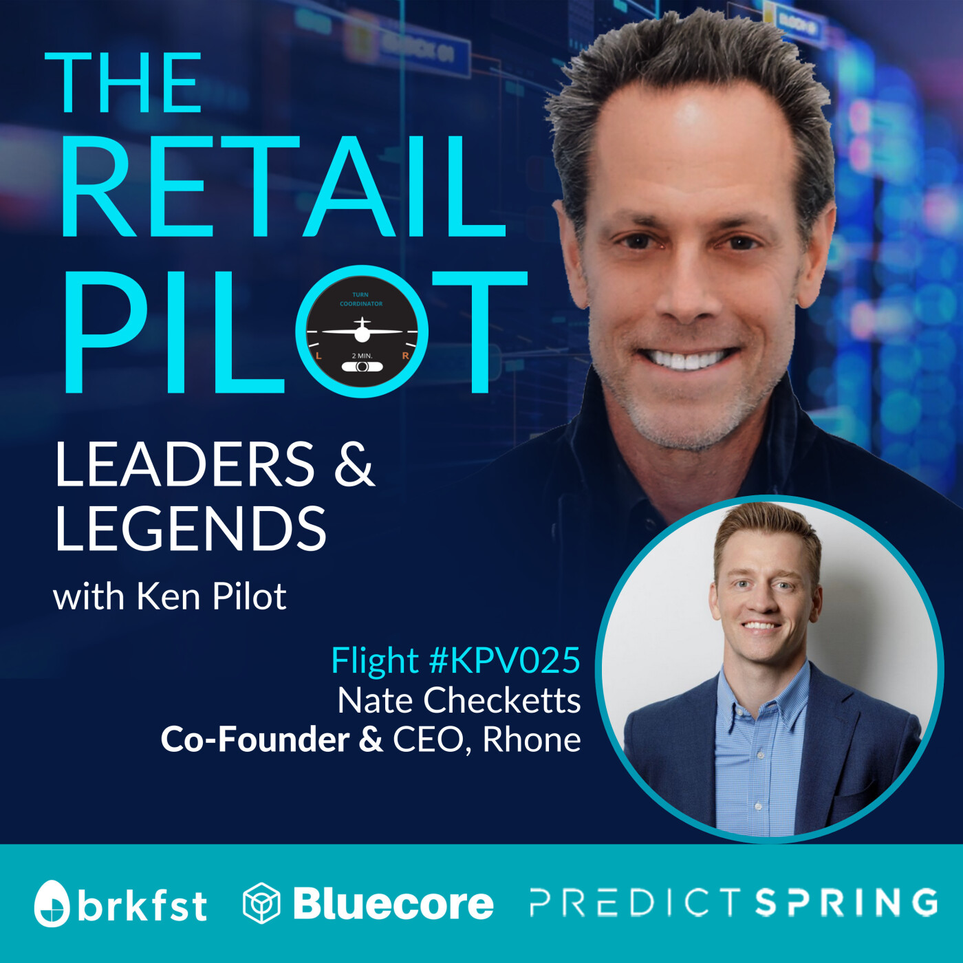 Nate Checketts: How One Entrepreneur Has Utilized His Business Platform to Focus on the Health and Wellness of Men While Providing Them W... episode artwork