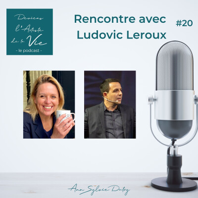 DADTV : Episode 20 : Comment vaincre sa timidité ? (Ludovic Leroux) cover