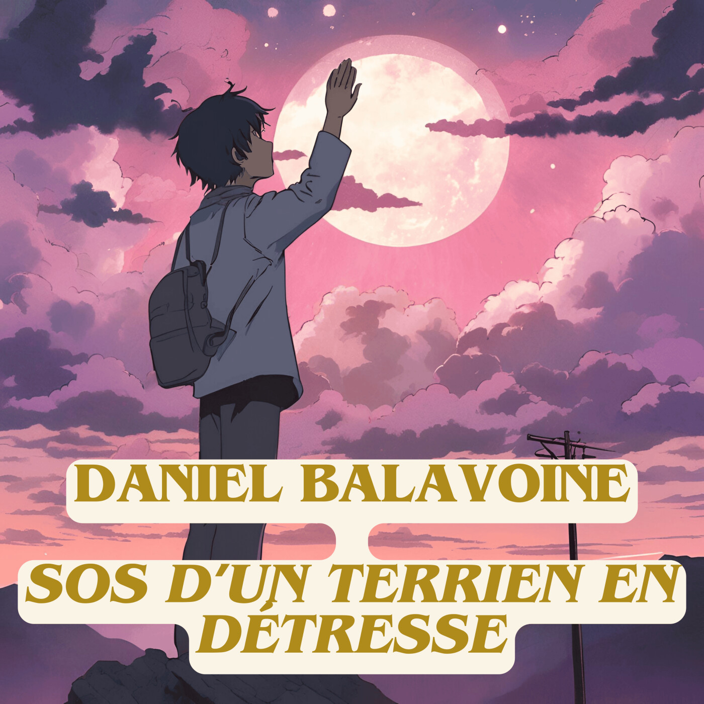 Analyse de chanson - Daniel Balavoine (Starmania) - SOS d'un terrien en détresse