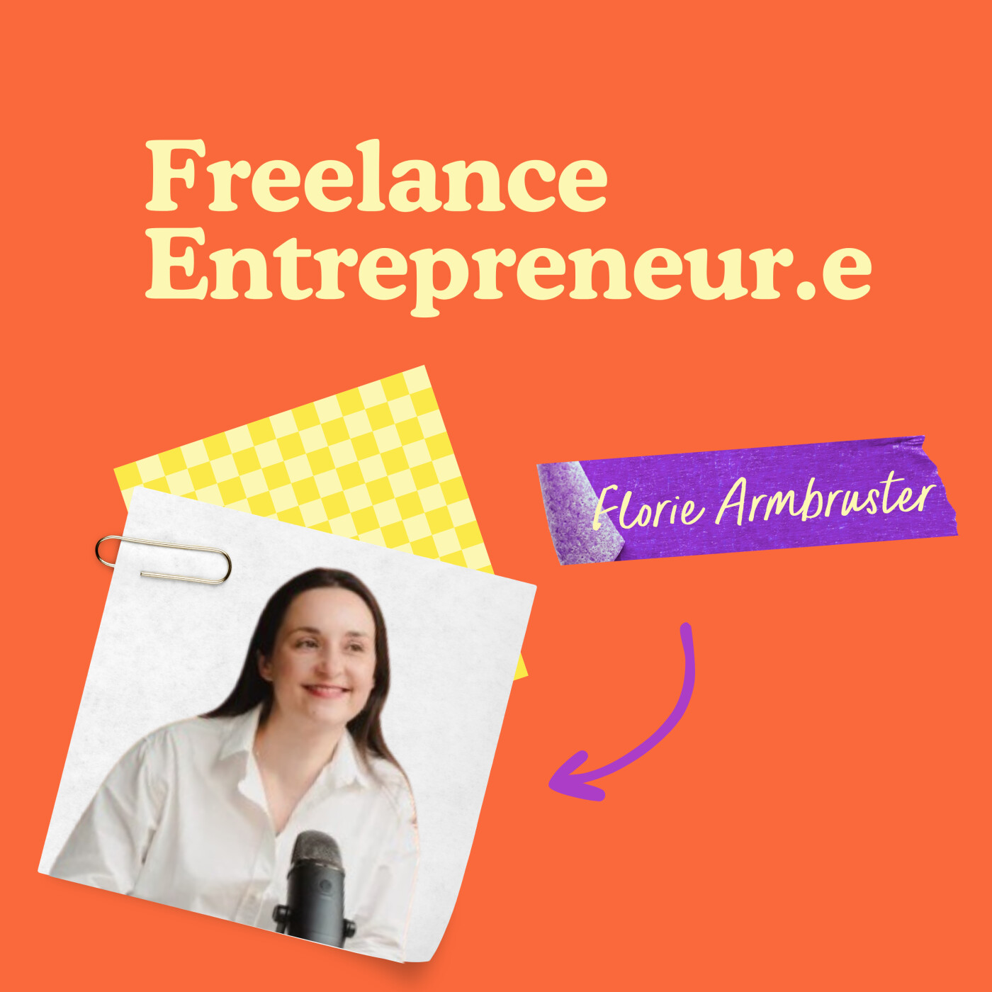 Freelance Entrepreneur.e podcast artwork
