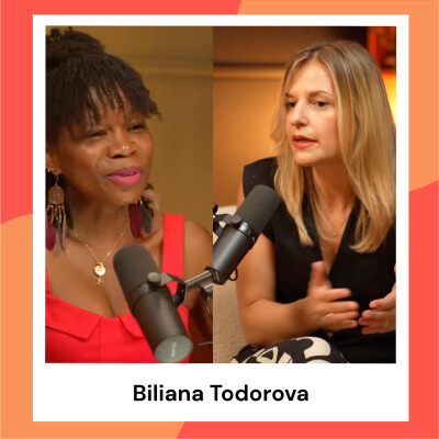 Peut-on entraîner son cerveau à la joie ? avec Biliana Todorova cover