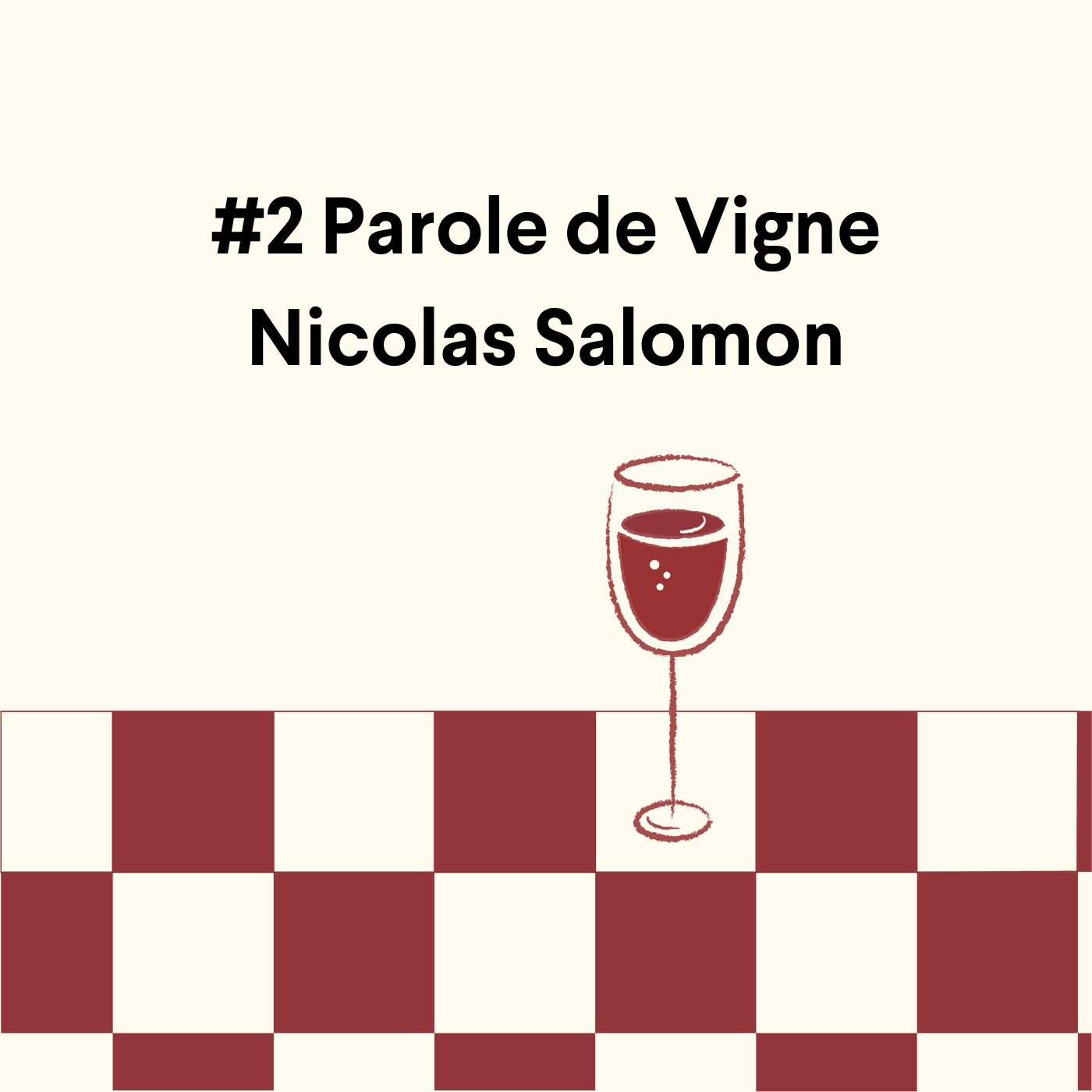 #2 Parole de Vigne Nicolas Salomon