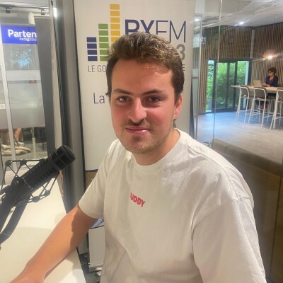 PODCAST - Oscar van de Rest - Buddy cover