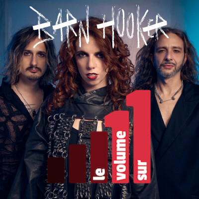 Barn Hooker cover