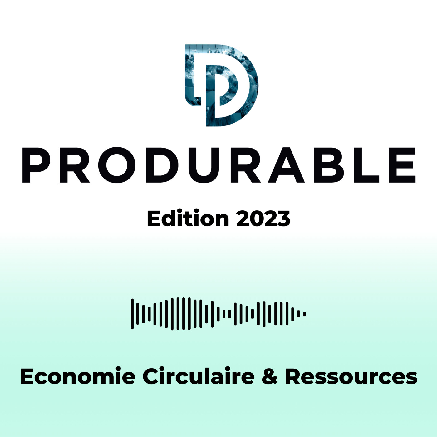 Economie Circulaire & Ressources - PRODURABLE 2024