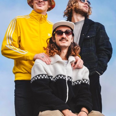 BEACH SCVM | ECHOS / NEO TOULOUSE cover