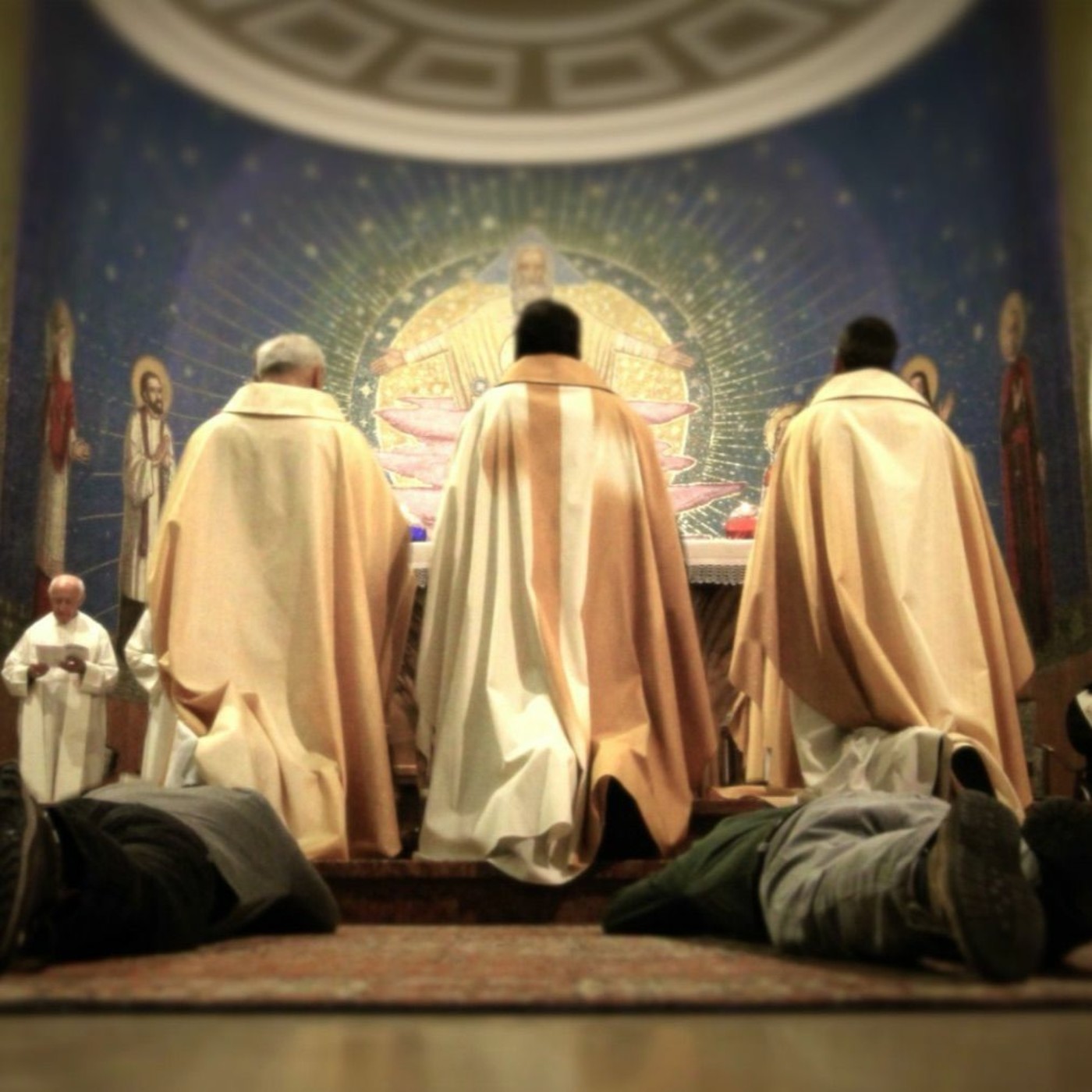 Un prêtre témoigne 2022-12-16 Témoignage du Frère François-Dominique Forquin RADIO MARIA