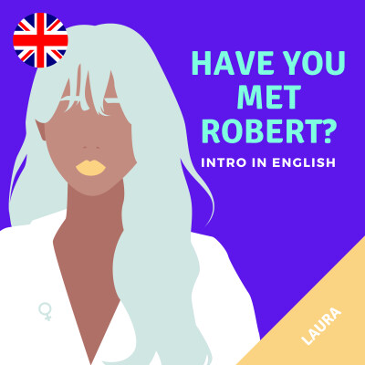 'Have You Met Robert?' the Proper Introduction in English cover