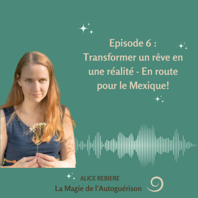 6. Transformer un rêve en une réalité - en route pour le Mexique! cover