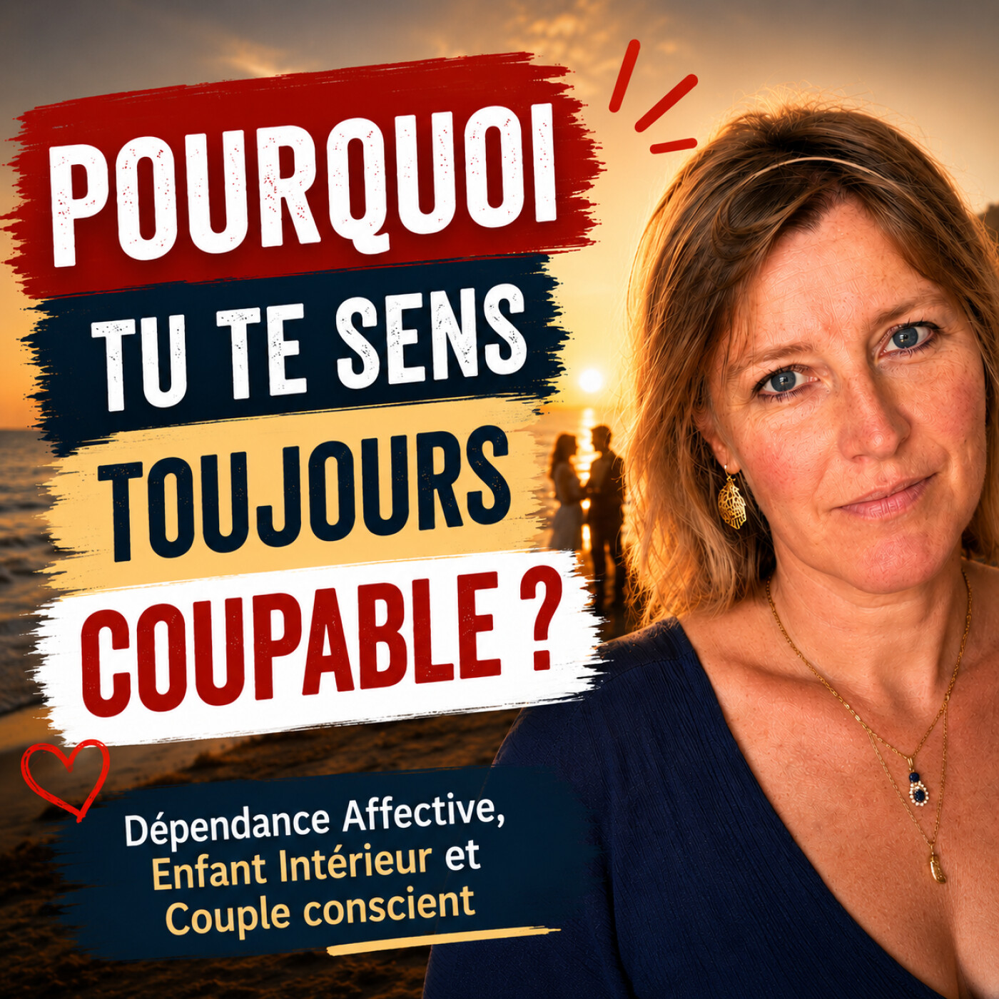 Pourquoi tu te sens toujours coupable ? Quand les blessures de ton Enfant Intérieur te manipulent