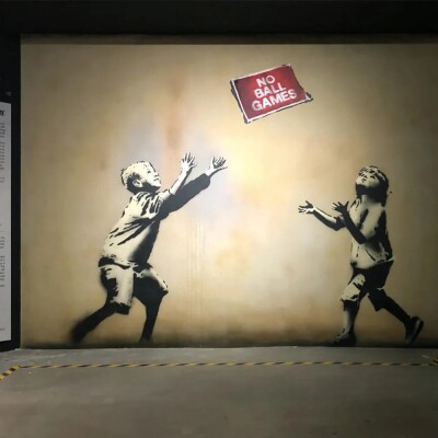 Une exposition hors des murs ! cover