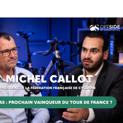SEIXAS, Tour de France, coulisses de la FFC : Michel CALLOT dit tout sur le CYCLISME français cover