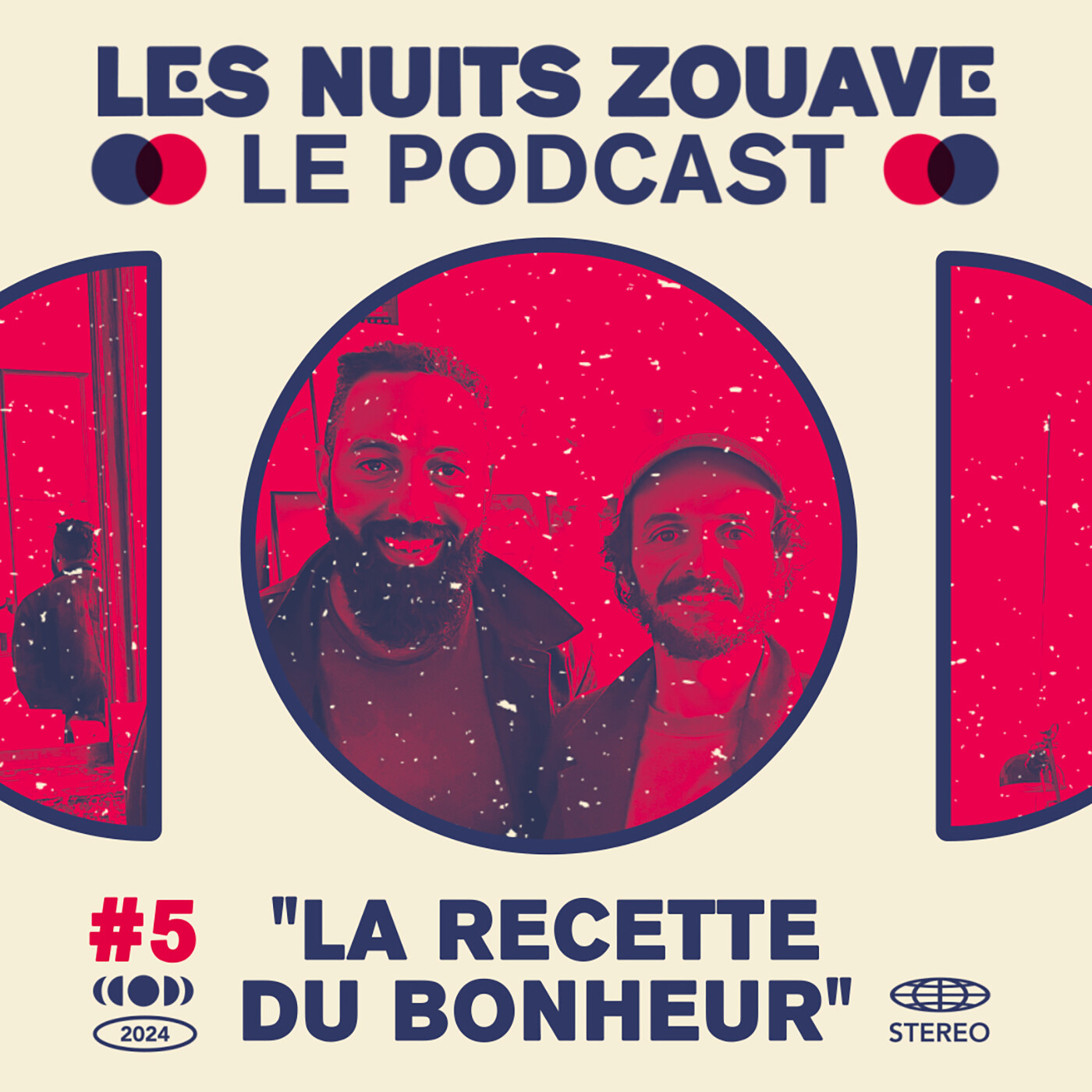 "La recette du bonheur" : Sylvain Duthu & N'Diéri, directeur de production