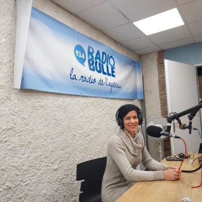 Magali Dubreuil Bourguet, une auteure inspirante cover