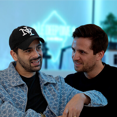 Christophe Licata : d’enfant mis à l’écart à figure de DALS, le combat d’un passionné | LE DEEP DIVE #8 cover