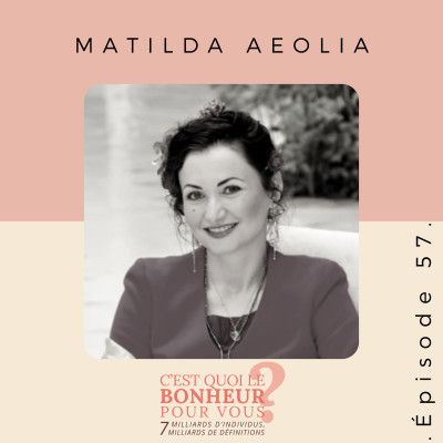 Matilda Aeolia cover