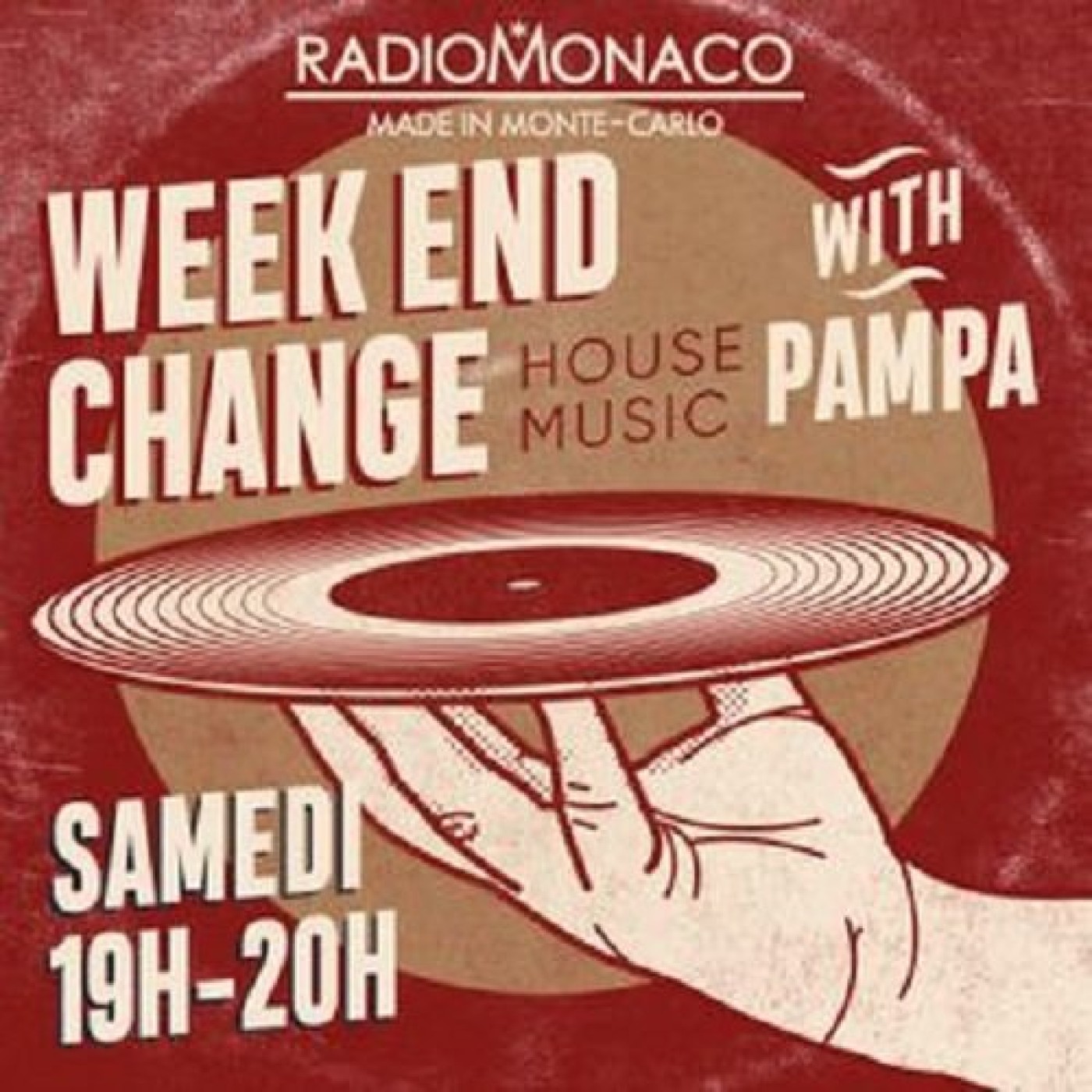 Pampa - Week End Change (09- 01-21) episode artwork