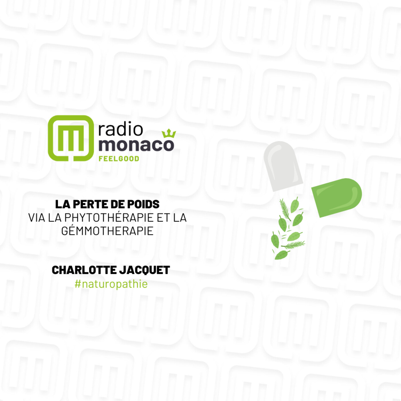 Accompagner la perte de poids en naturopathie episode artwork