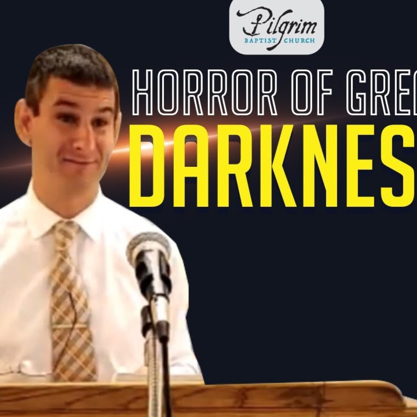 Pilgrim: a Podcast from Pastor Fortunato