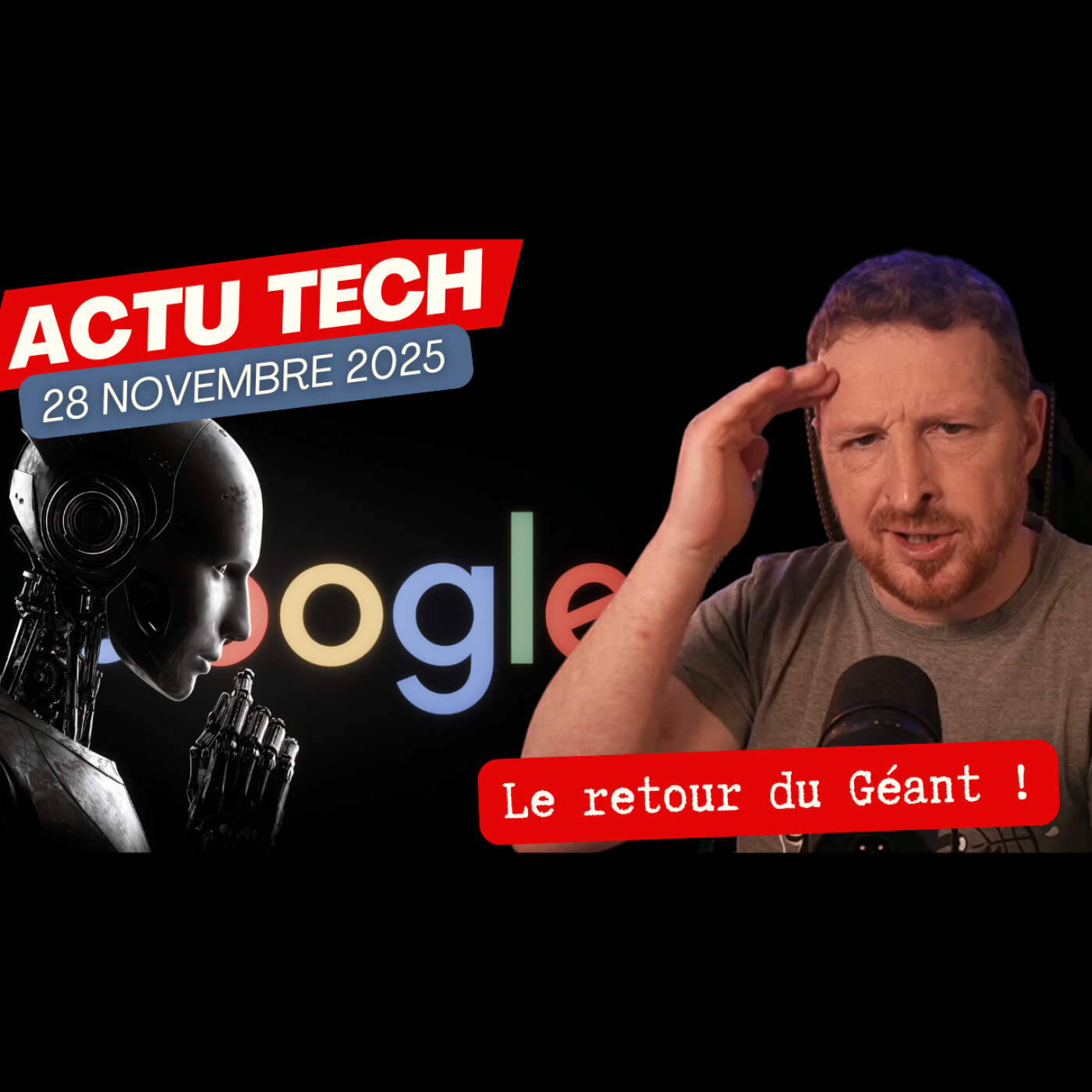 IA : Le colosse Google écrase tout IA : Le colosse Google écrase tout