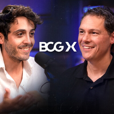 Ce que l'IA rapporte vraiment avec Nicolas de Bellefonds, patron de l'IA chez BCG X cover
