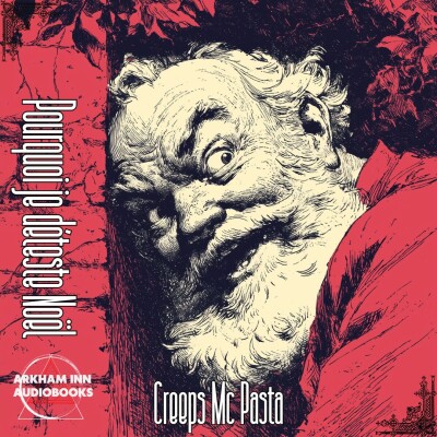 Pourquoi je déteste Noël - Creeps McPasta cover