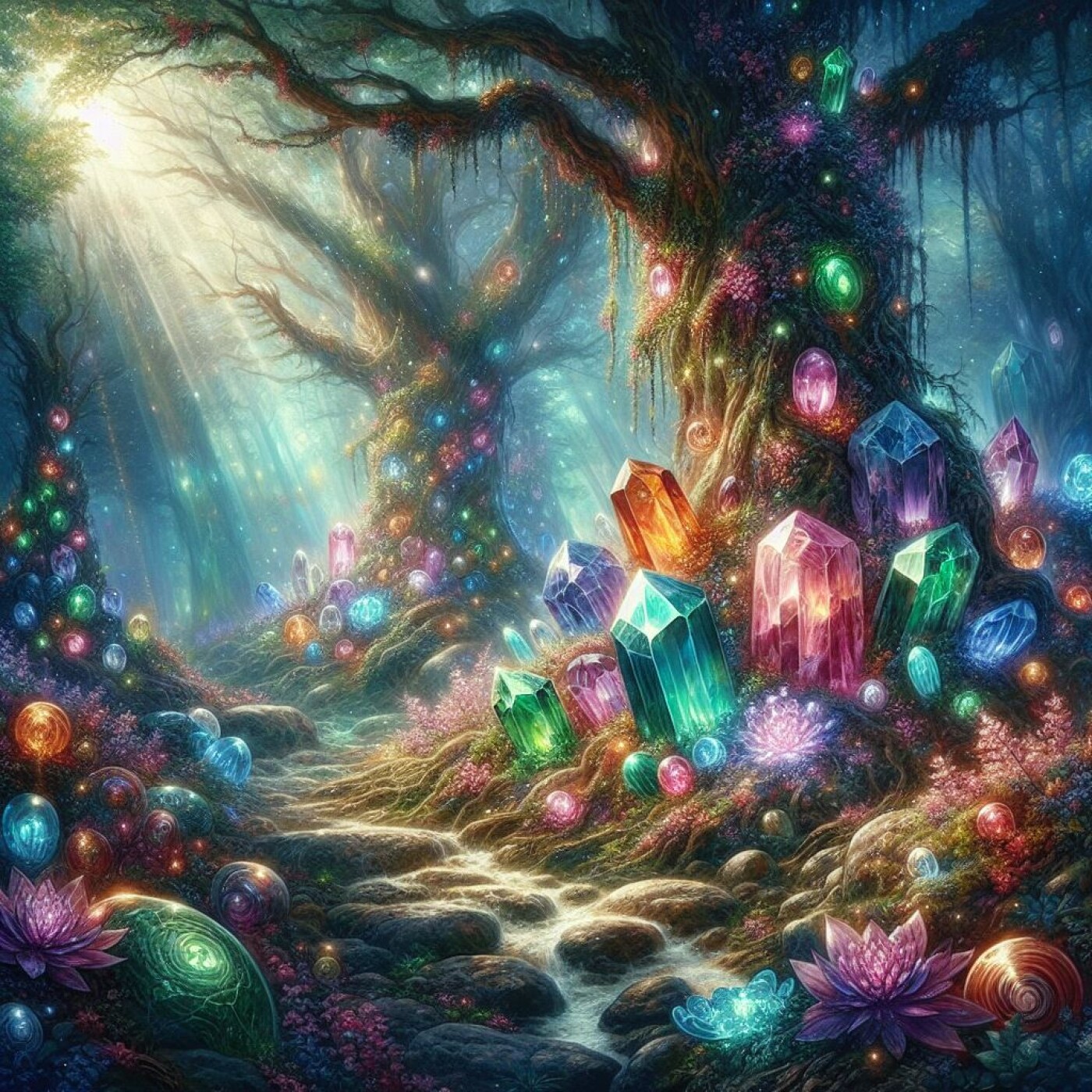 Le secret des pierres pour atteindre le divin - Archange Raphaël Psaume 28