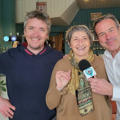 1 - Eliane Jerruz nous explique comment est née son association Coeur à Rire cover