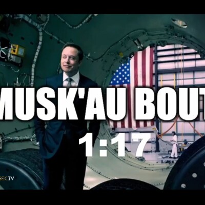 Musk'au bout cover