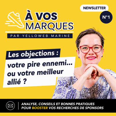 A vos marques N°1 - La newsletter de YelloWeb Marine cover