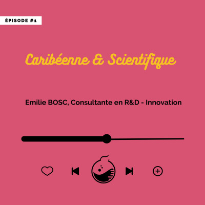 #1 Emilie BOSC, Consultante en R&D - Innovation cover