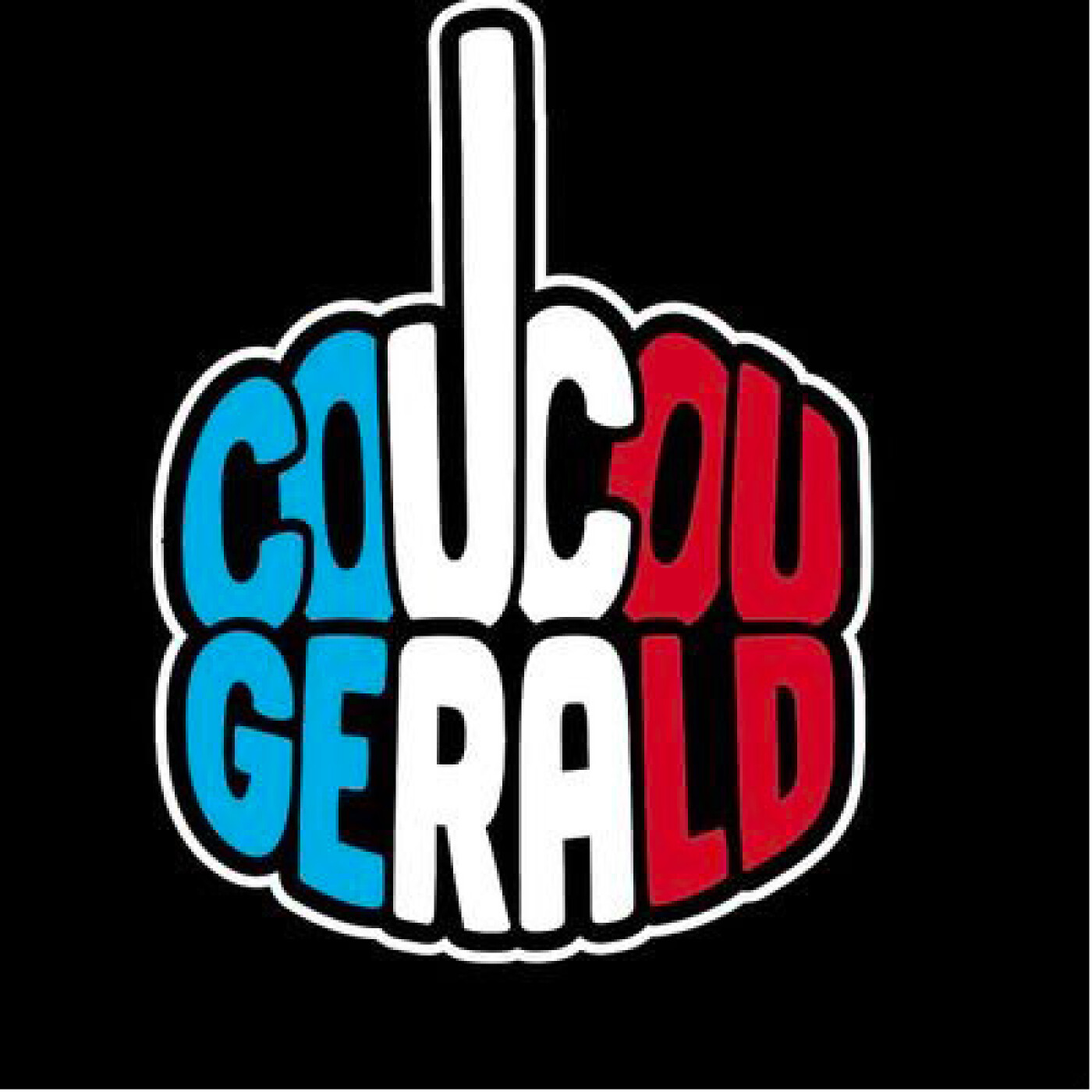 Coucou Gérald #5 - Picardie Splendor (hors-série)