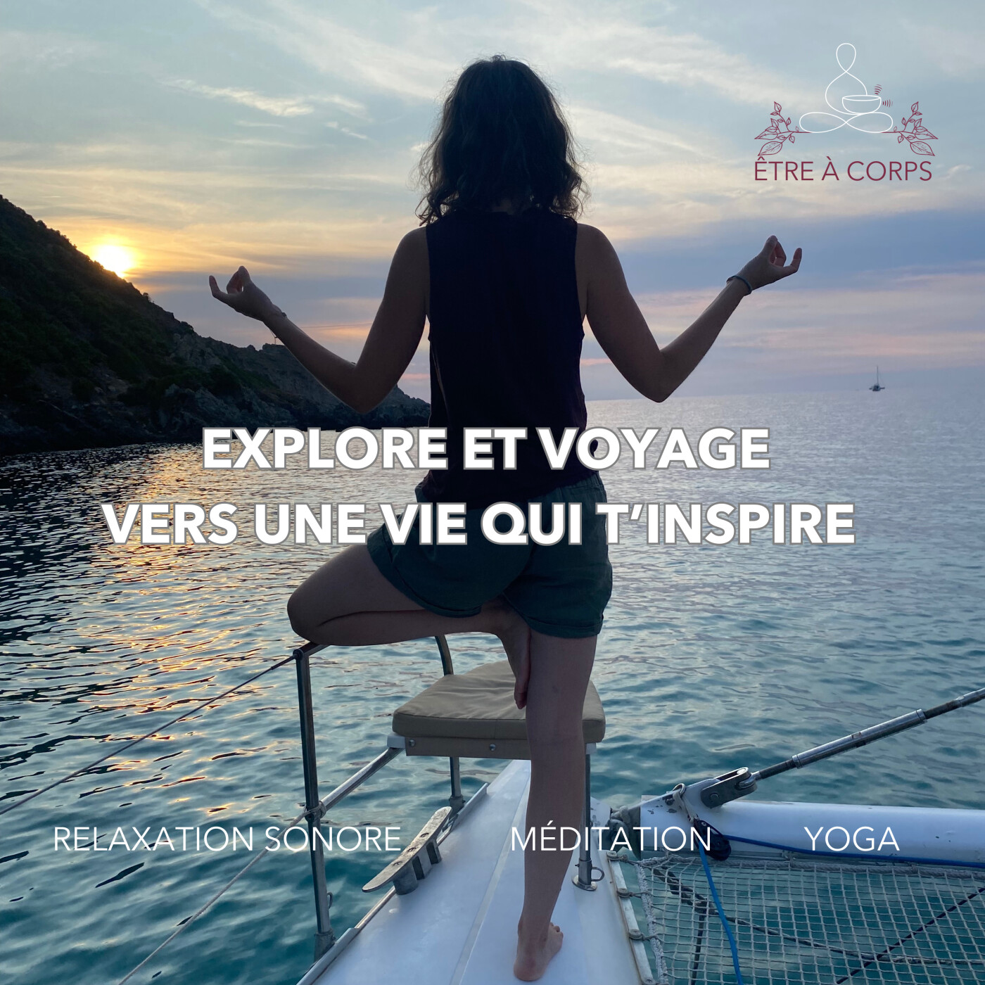 Être à Corps - Sonothérapie Yoga Relaxation Sonore