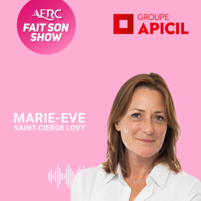 Marie-Eve Saint-Cierge Lovy - GROUPE APICIL cover
