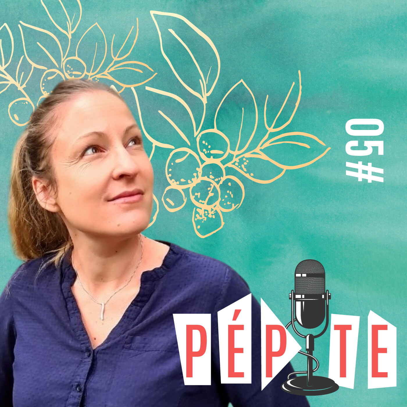 Le podcast qui nourrit le corps, l\'esprit et la Terre