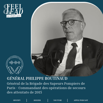 #6 Général Philippe Boutinaud : Avoir un cap pour embarquer le collectif cover