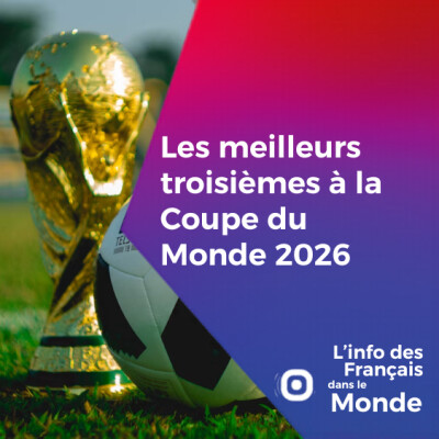 Les meilleurs troisièmes à la Coupe du Monde 2026 cover