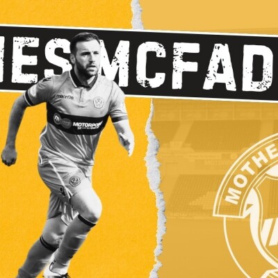 Scottish Legend James McFadden on Motherwell, Everton, and his Greatest Career Moments cover