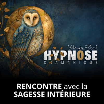 Retrouver la SAGESSE intérieure | Hypnose Chamanique | Voyage au Tambour Chamanique Guidé cover