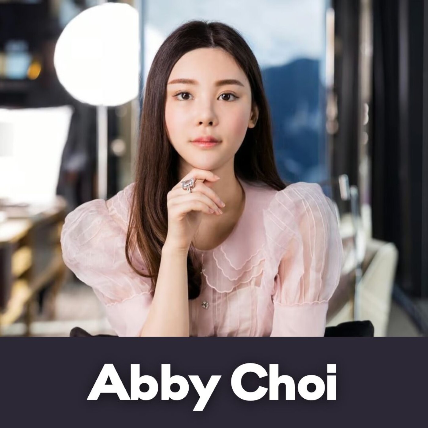 Hors-série #1 - Abby Choi, une influenceuse trahie par sa famille