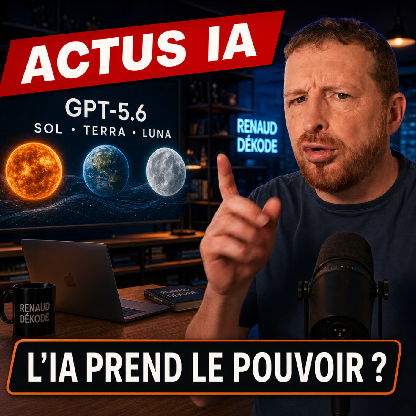 Le plein d'innovations, pour le meilleur et pour le pire episode artwork