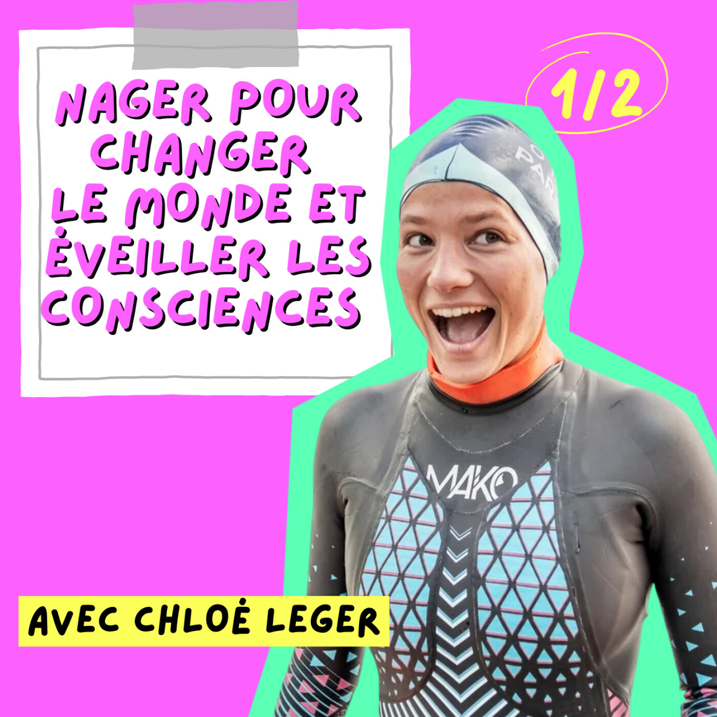 ÉP. EXCEPTIONNEL - "Il faut changer ce discours qu'on a avec notre corps" : Interview avec Chloé Leger Witvoet (1/2)
