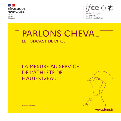 Ép. 25 | La mesure au service de l'athlète de haut-niveau - Céline Gerny & Sophie Biau cover